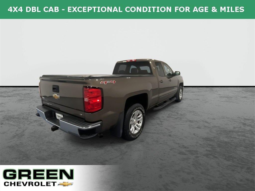 used 2015 Chevrolet Silverado 1500 car, priced at $14,999