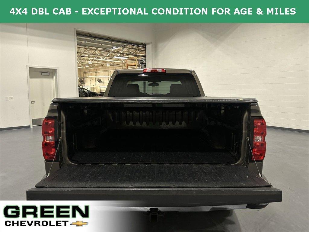 used 2015 Chevrolet Silverado 1500 car, priced at $13,995