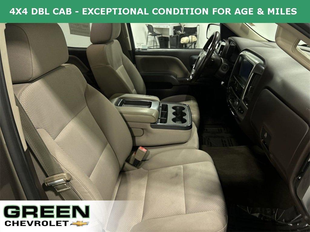 used 2015 Chevrolet Silverado 1500 car, priced at $14,999