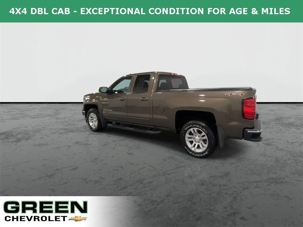 used 2015 Chevrolet Silverado 1500 car, priced at $14,999