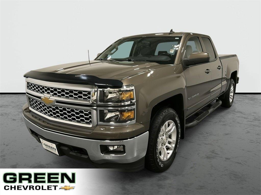 used 2015 Chevrolet Silverado 1500 car, priced at $14,999
