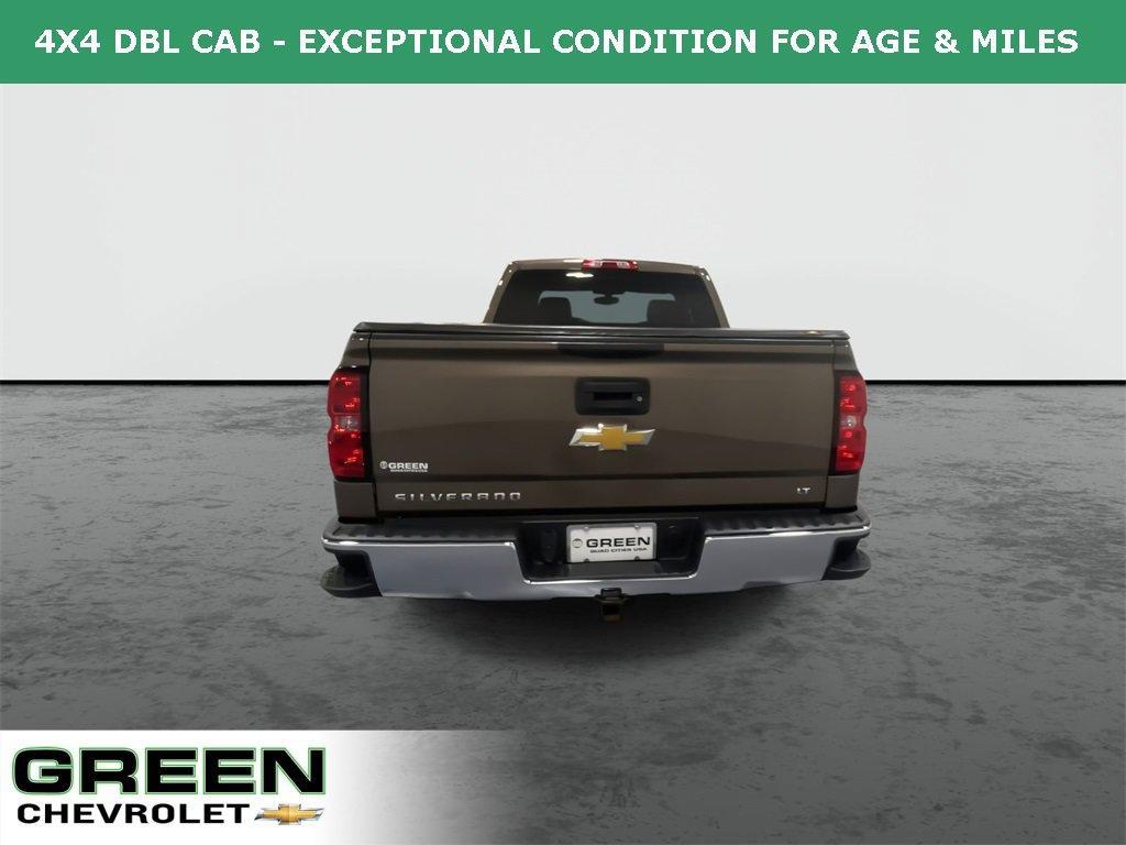 used 2015 Chevrolet Silverado 1500 car, priced at $14,999