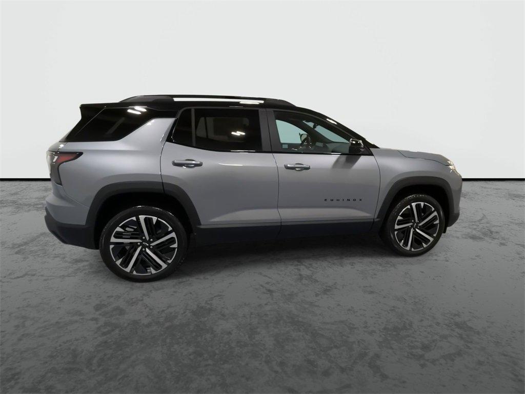 new 2026 Chevrolet Equinox car, priced at $38,070