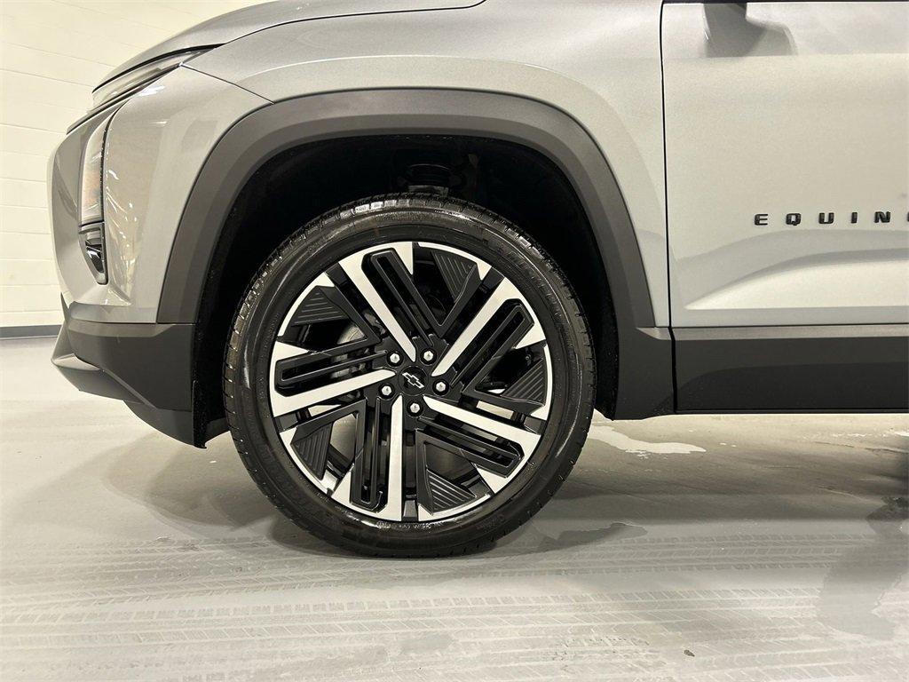 new 2026 Chevrolet Equinox car, priced at $38,070