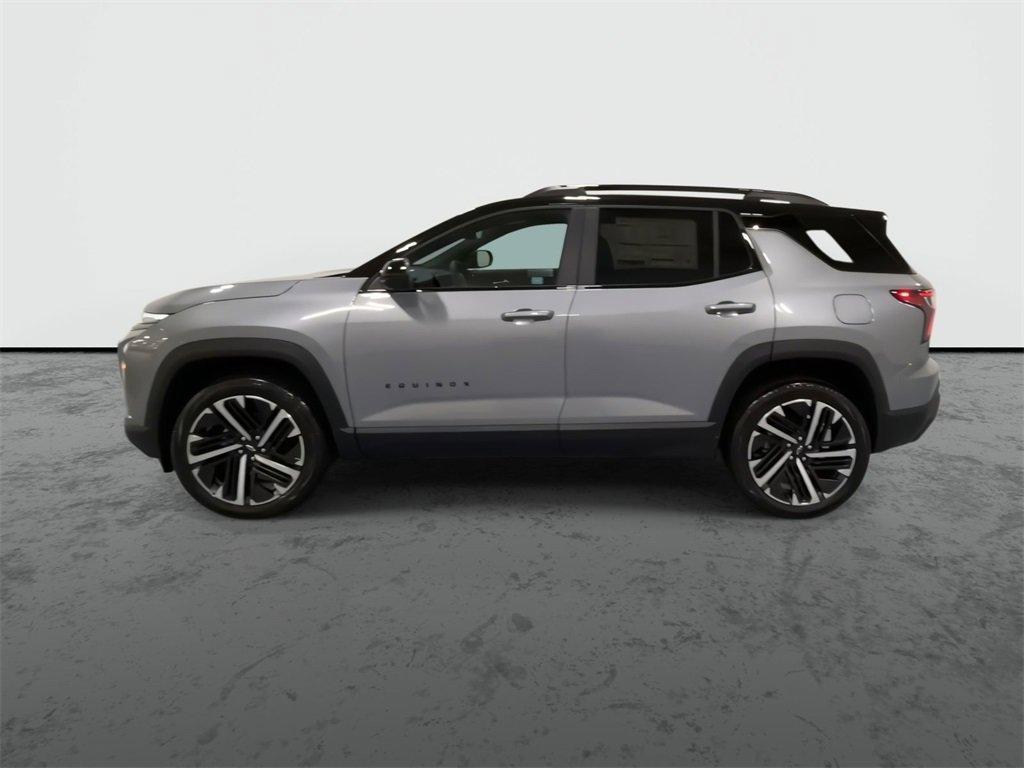 new 2026 Chevrolet Equinox car, priced at $38,070