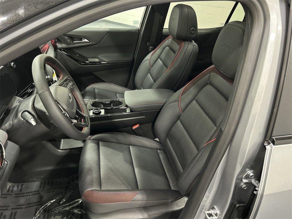new 2026 Chevrolet Equinox car, priced at $38,070