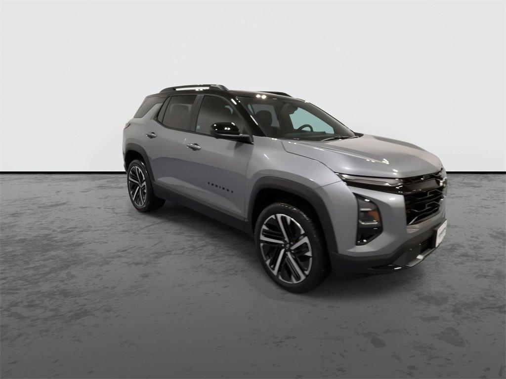 new 2026 Chevrolet Equinox car, priced at $38,070