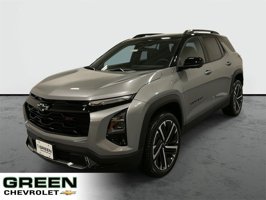 new 2026 Chevrolet Equinox car, priced at $38,070