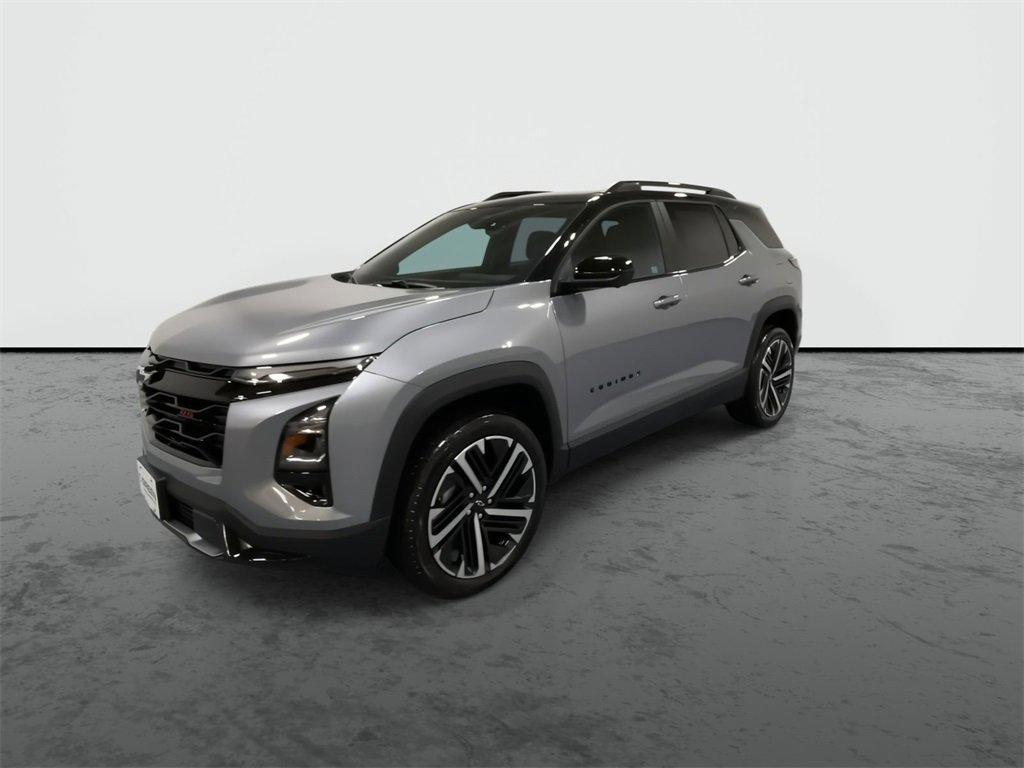 new 2026 Chevrolet Equinox car, priced at $38,070