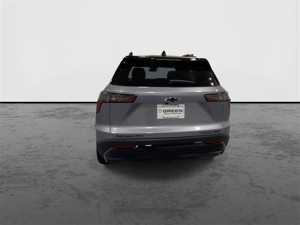 new 2026 Chevrolet Equinox car, priced at $38,070