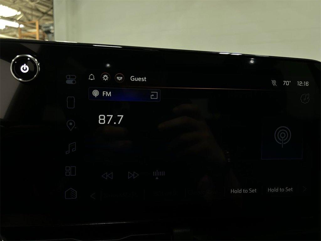 new 2026 Chevrolet Equinox car, priced at $38,070