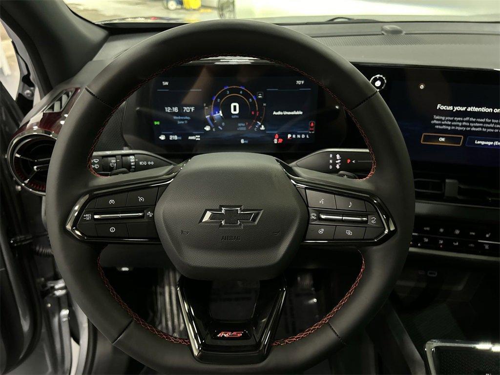 new 2026 Chevrolet Equinox car, priced at $38,070