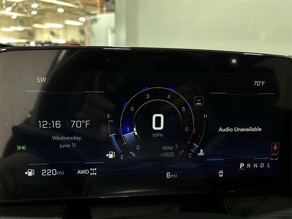 new 2026 Chevrolet Equinox car, priced at $38,070