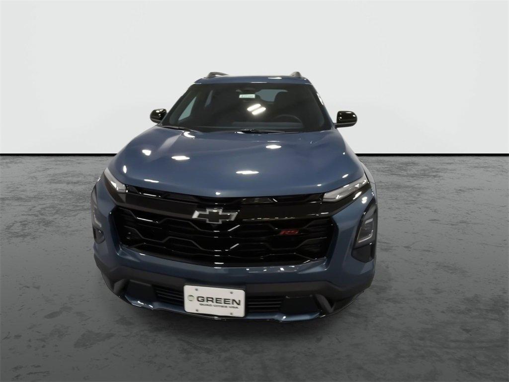 new 2026 Chevrolet Equinox car, priced at $32,504