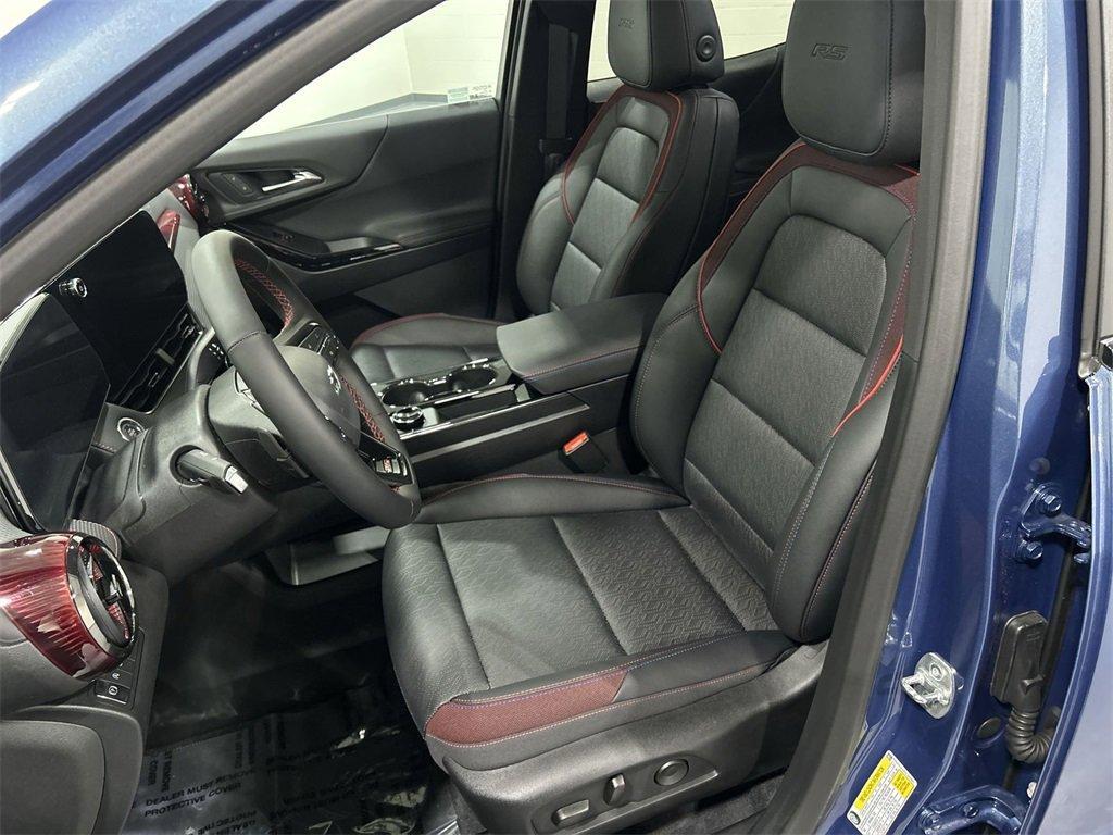new 2026 Chevrolet Equinox car, priced at $32,504
