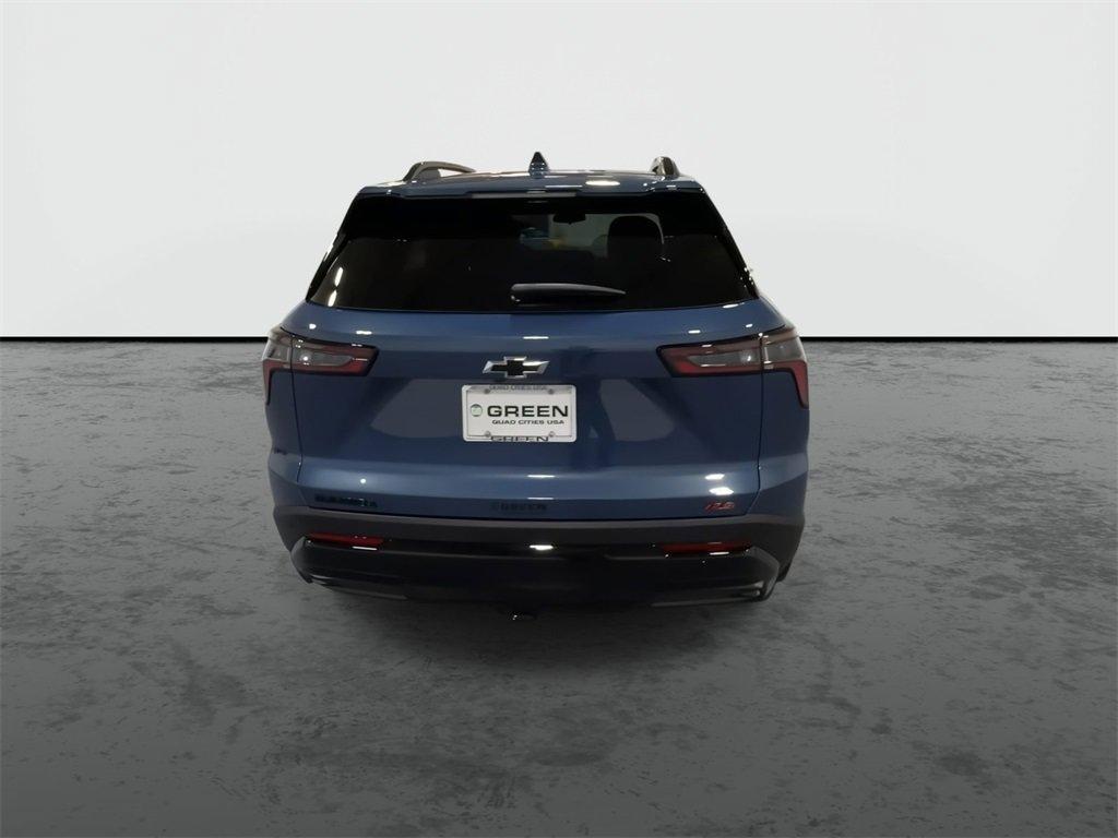 new 2026 Chevrolet Equinox car, priced at $32,504