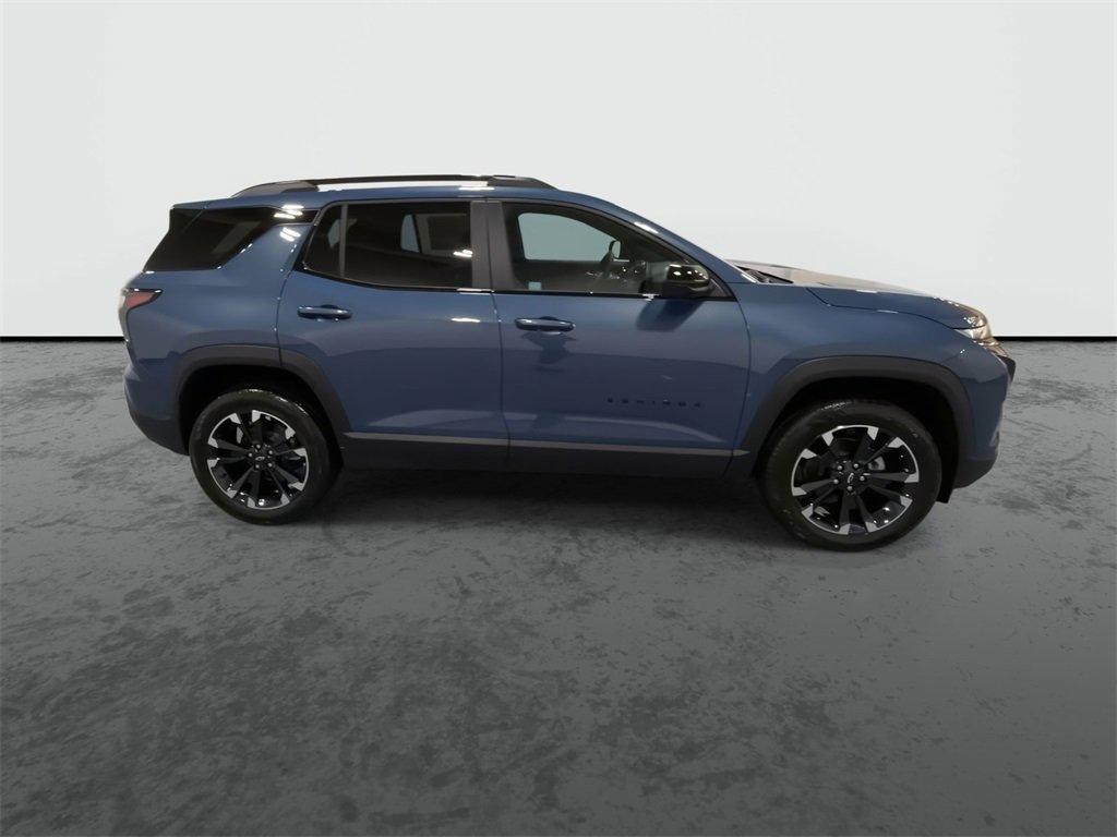 new 2026 Chevrolet Equinox car, priced at $32,504