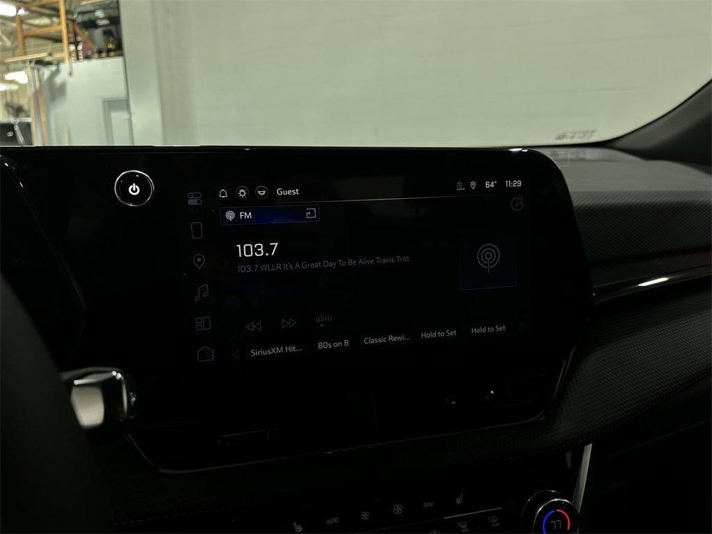 new 2026 Chevrolet Equinox car, priced at $32,504