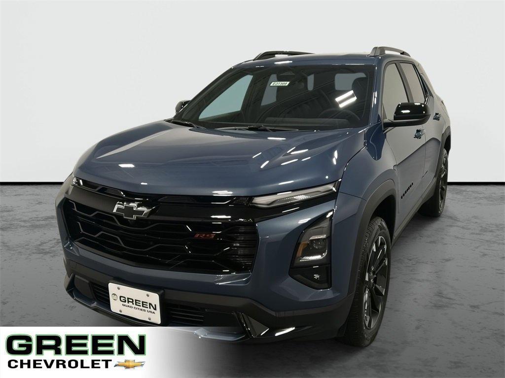 new 2026 Chevrolet Equinox car, priced at $31,395
