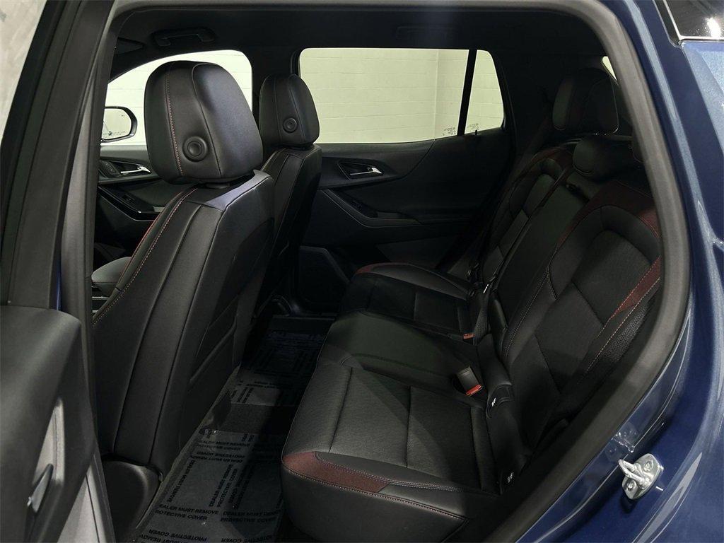 new 2026 Chevrolet Equinox car, priced at $32,504