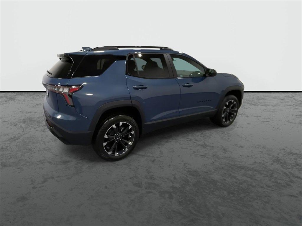 new 2026 Chevrolet Equinox car, priced at $32,504