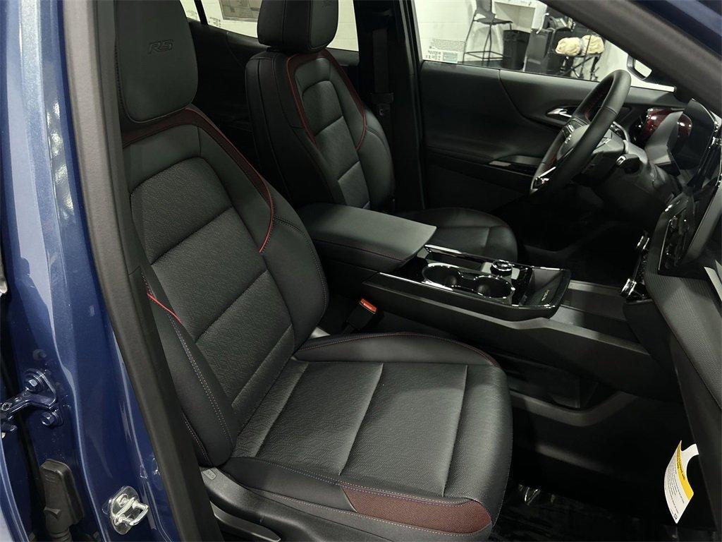 new 2026 Chevrolet Equinox car, priced at $32,504