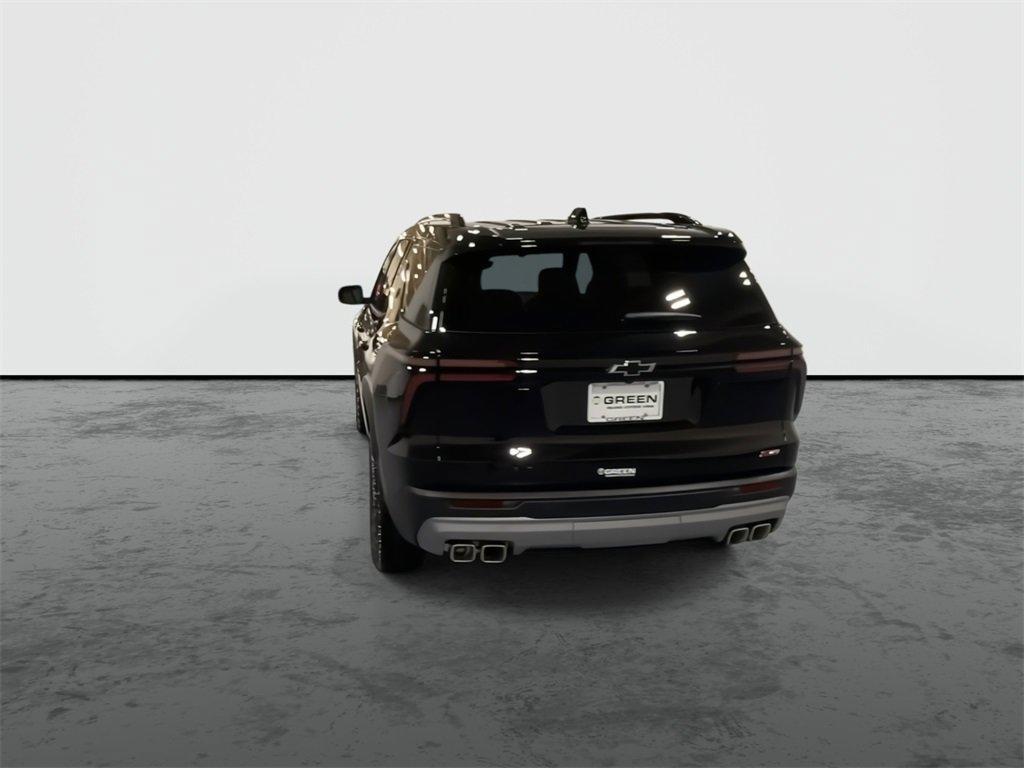 new 2026 Chevrolet Traverse car, priced at $52,520