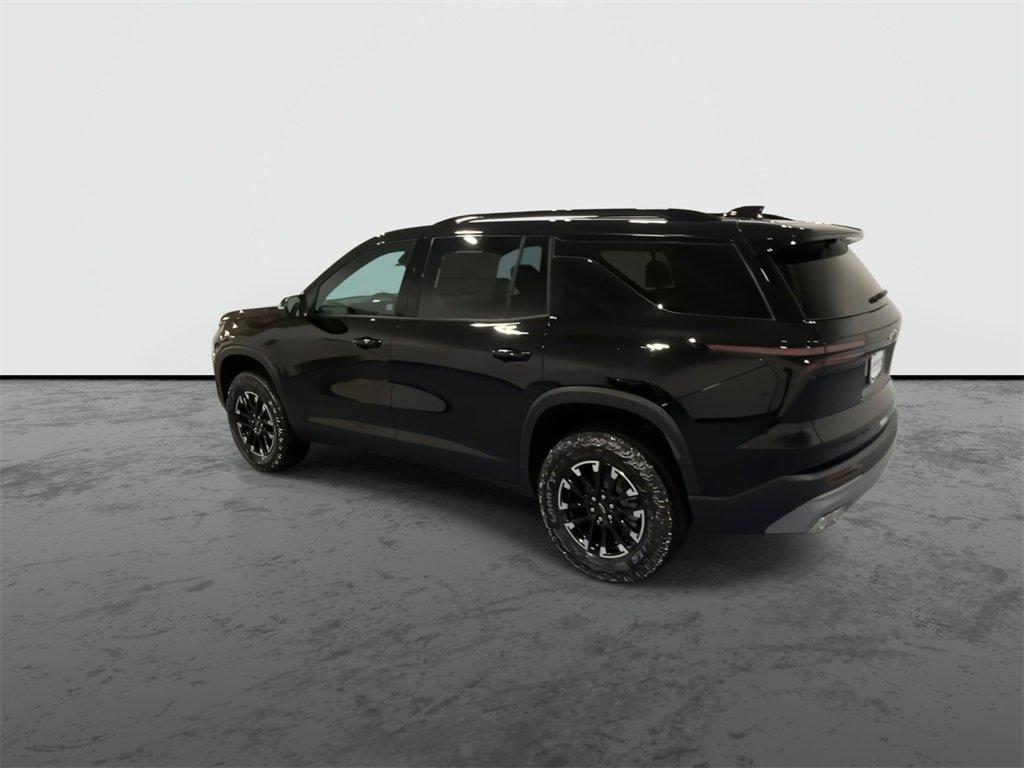 new 2026 Chevrolet Traverse car, priced at $52,520