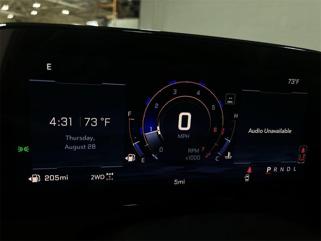 new 2026 Chevrolet Traverse car, priced at $52,520
