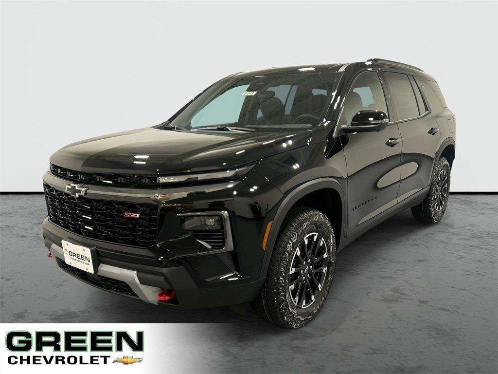 new 2026 Chevrolet Traverse car, priced at $52,520