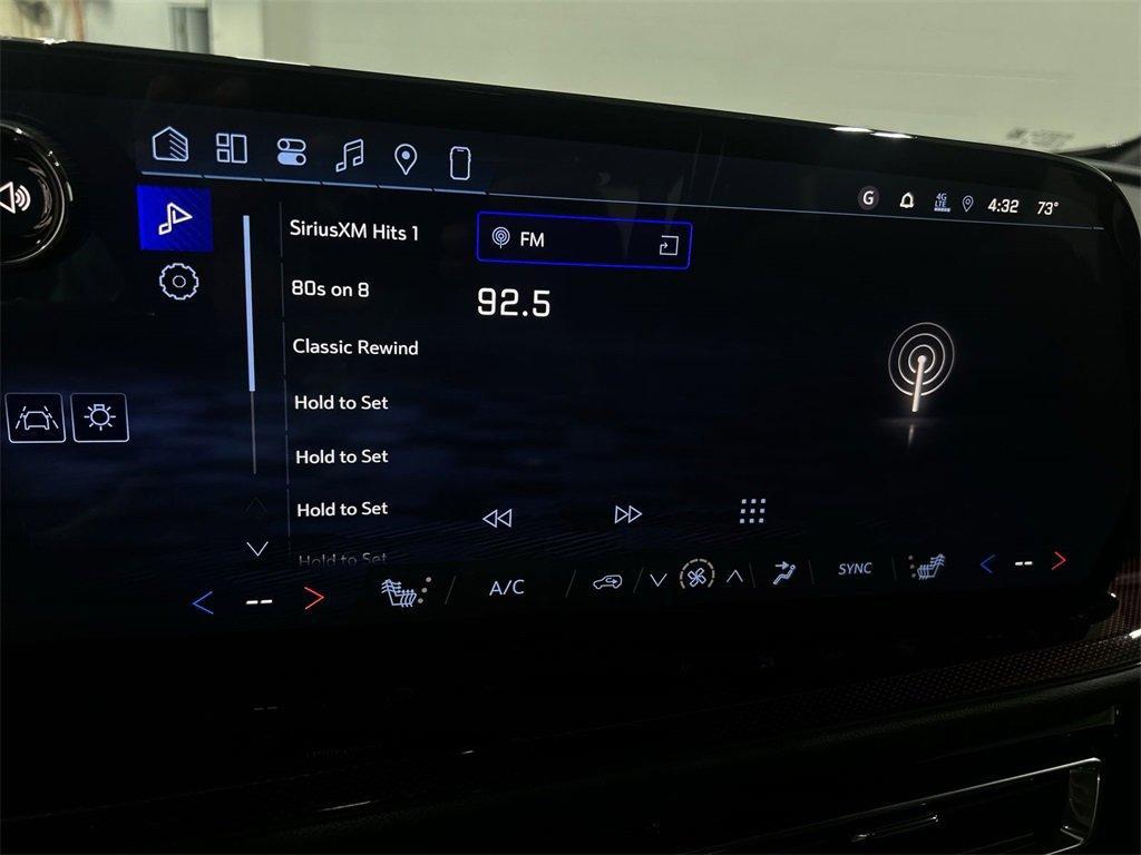 new 2026 Chevrolet Traverse car, priced at $52,520