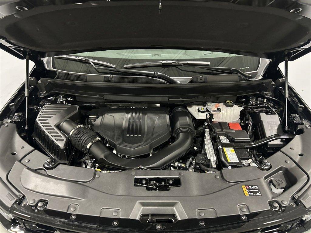 new 2026 Chevrolet Traverse car, priced at $52,520