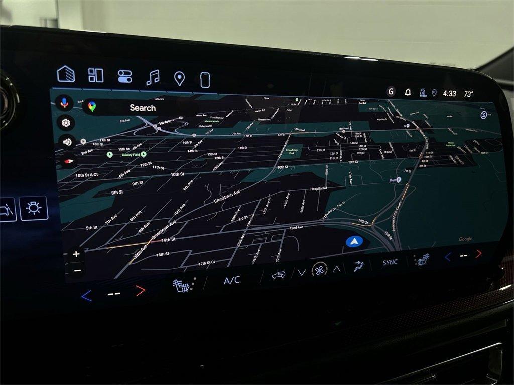 new 2026 Chevrolet Traverse car, priced at $52,520