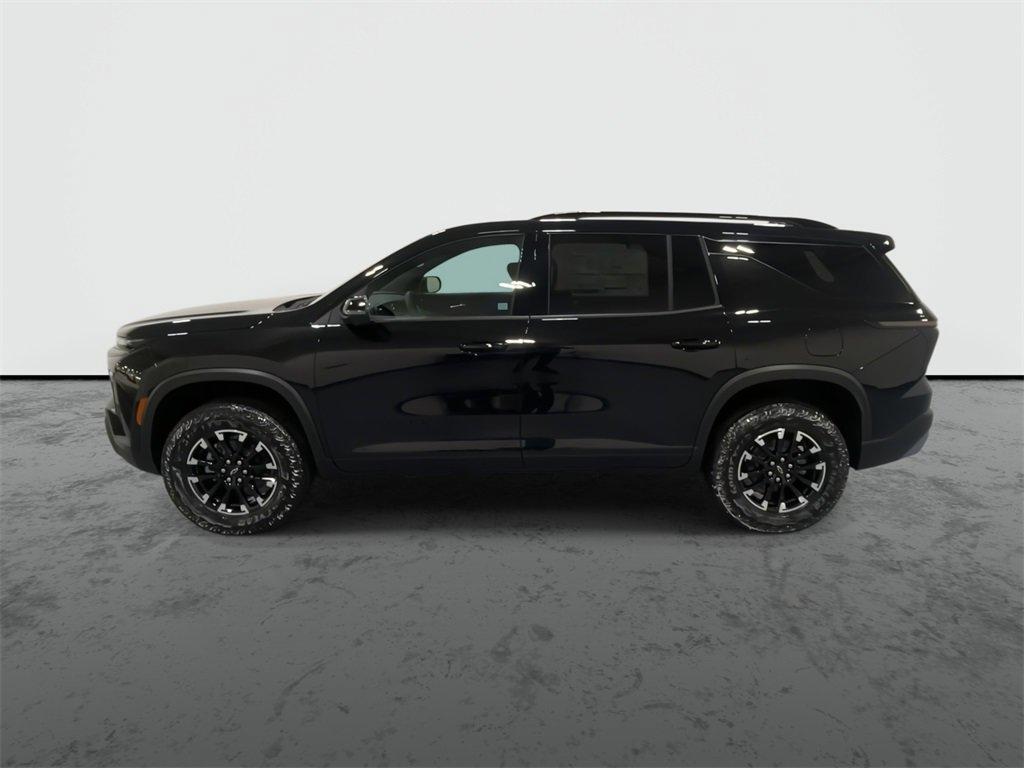 new 2026 Chevrolet Traverse car, priced at $52,520