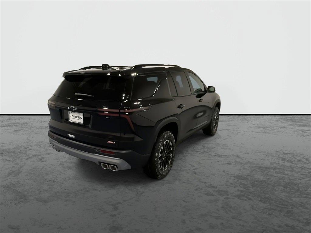 new 2026 Chevrolet Traverse car, priced at $52,520