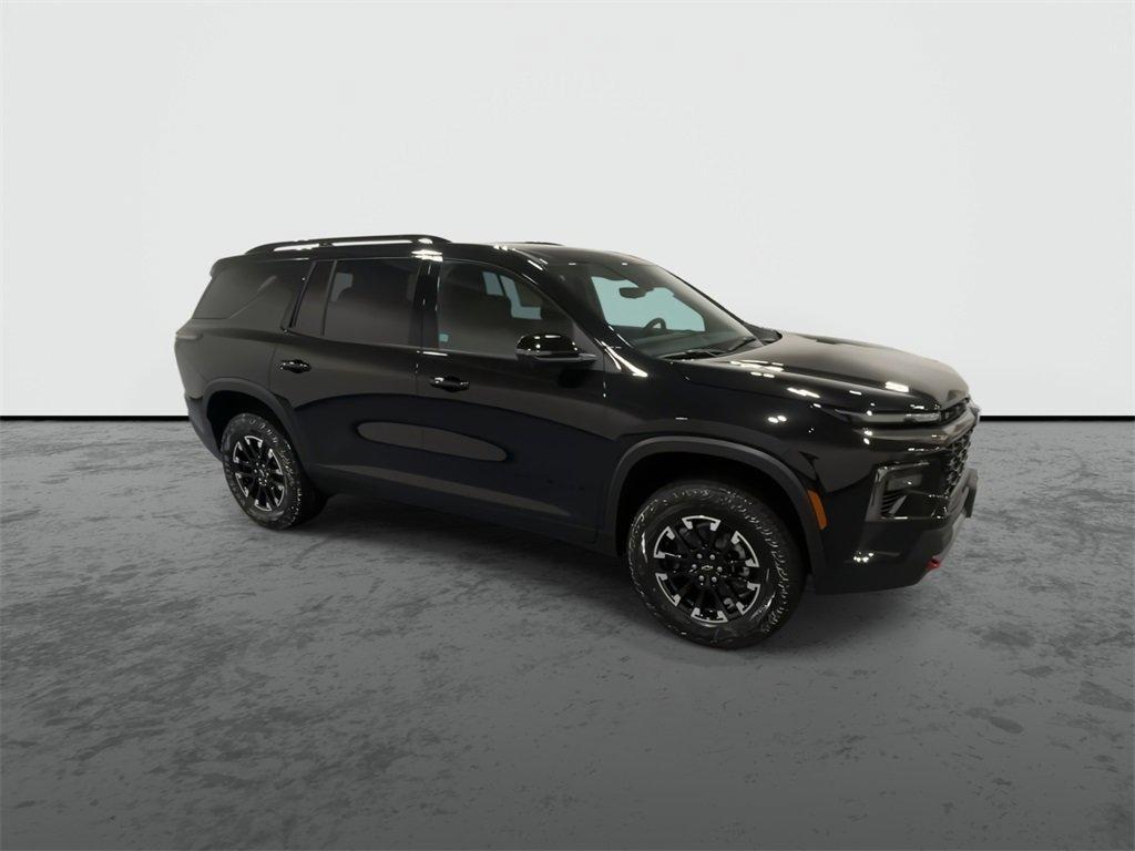 new 2026 Chevrolet Traverse car, priced at $52,520