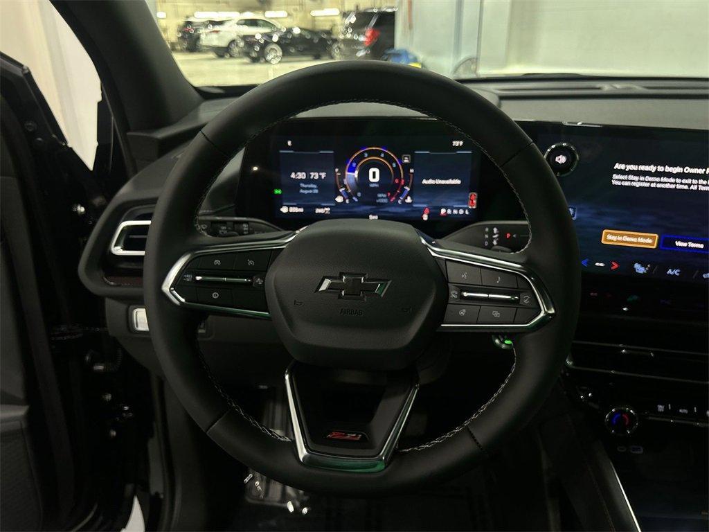 new 2026 Chevrolet Traverse car, priced at $52,520