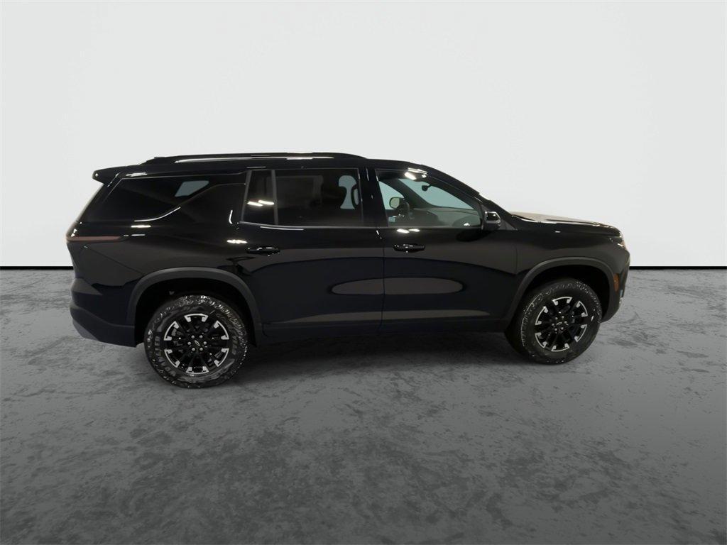 new 2026 Chevrolet Traverse car, priced at $52,520