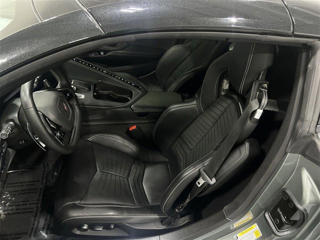 used 2023 Chevrolet Corvette car, priced at $73,999