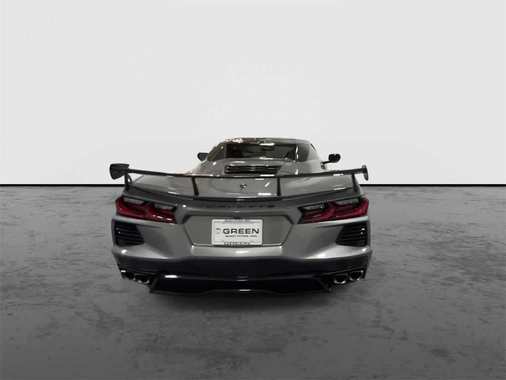 used 2023 Chevrolet Corvette car, priced at $73,999