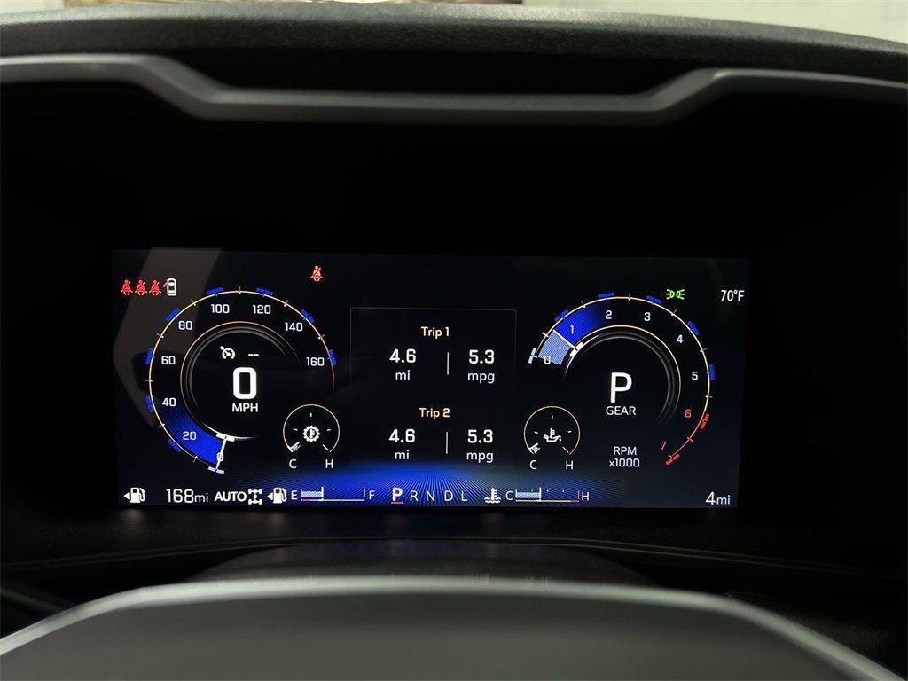 new 2025 Chevrolet Colorado car, priced at $43,020