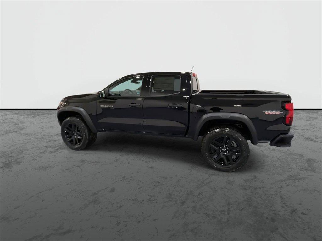 new 2025 Chevrolet Colorado car, priced at $43,020