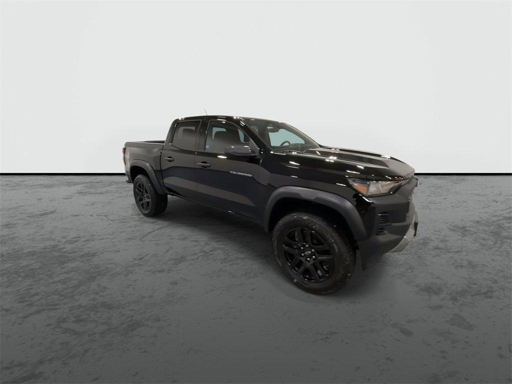 new 2025 Chevrolet Colorado car, priced at $42,020