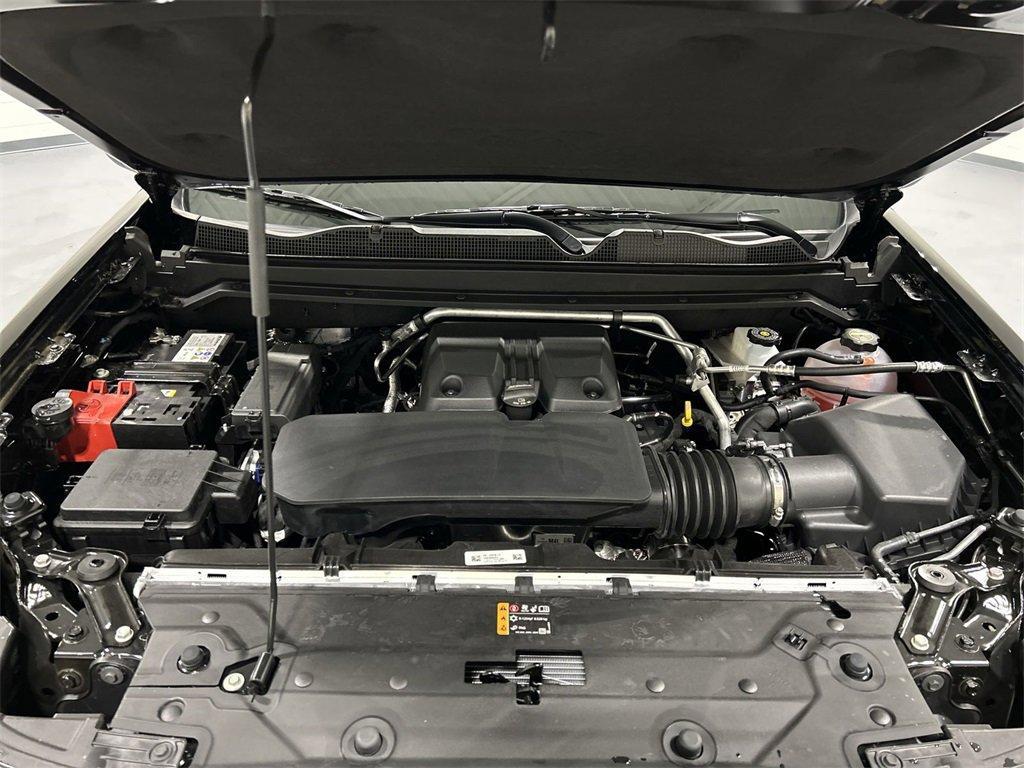 new 2025 Chevrolet Colorado car, priced at $43,020