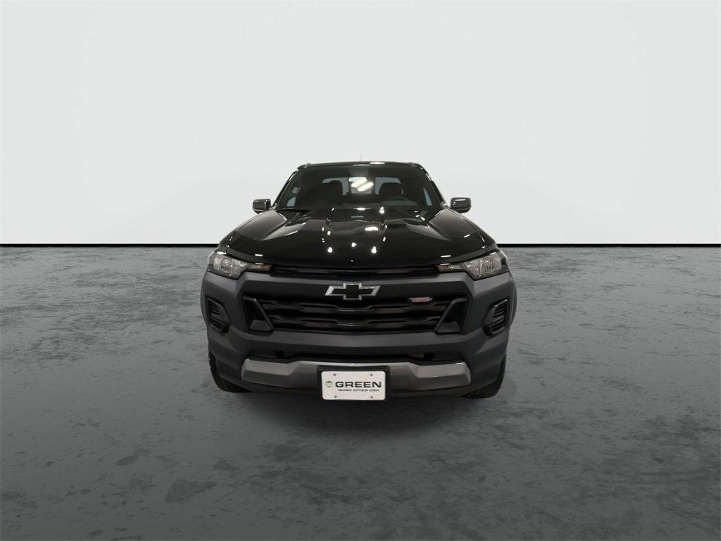 new 2025 Chevrolet Colorado car, priced at $43,020