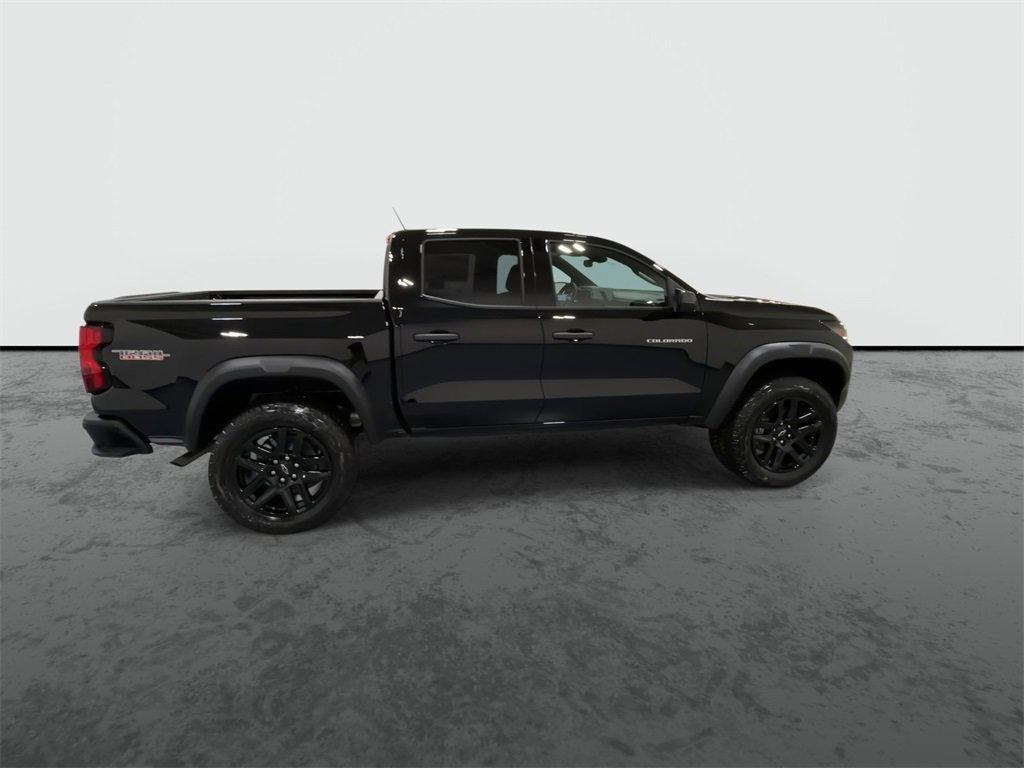 new 2025 Chevrolet Colorado car, priced at $43,020