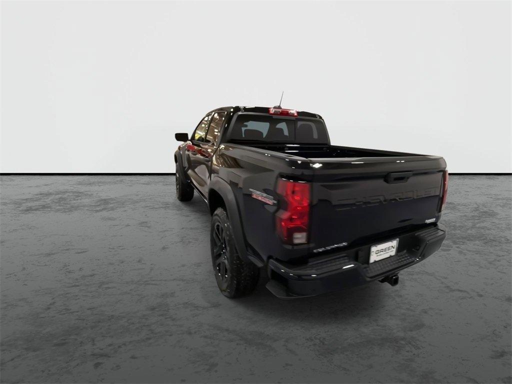 new 2025 Chevrolet Colorado car, priced at $43,020
