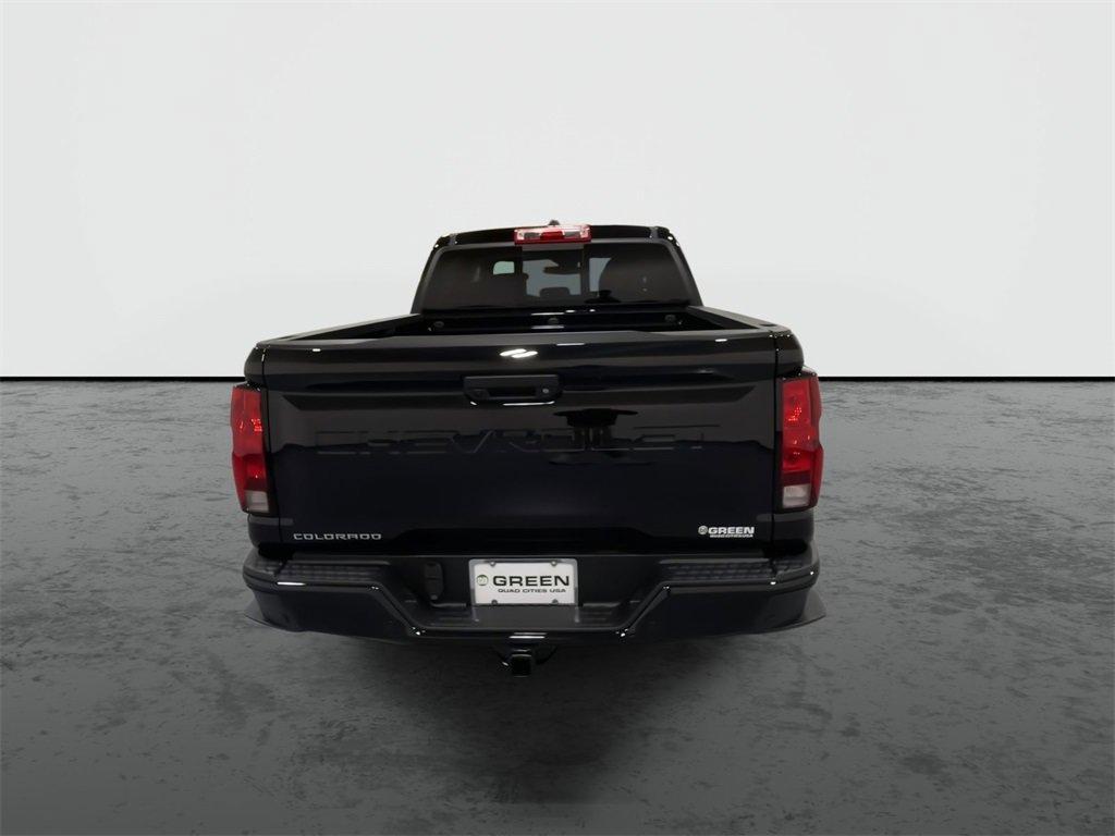 new 2025 Chevrolet Colorado car, priced at $43,020