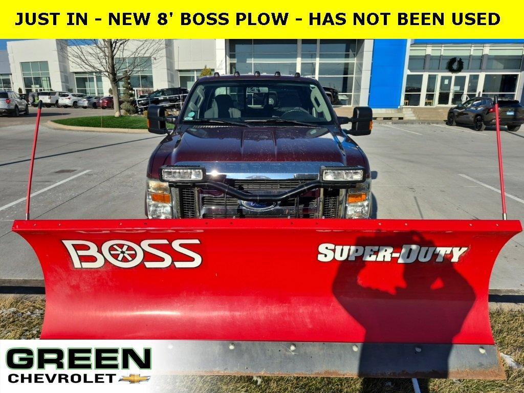 used 2009 Ford F-250 car, priced at $17,999