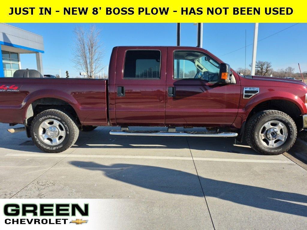 used 2009 Ford F-250 car, priced at $17,999